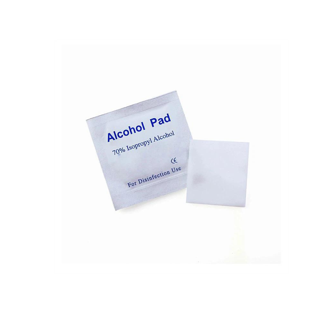 Salviette sterili con alcol